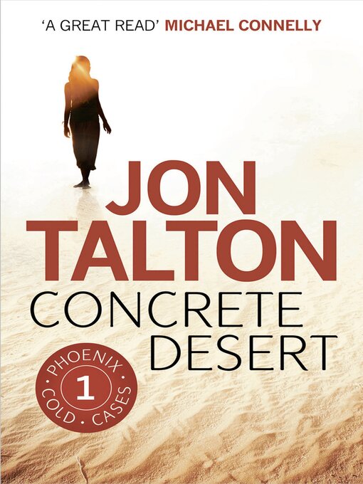 Cover image for Concrete Desert